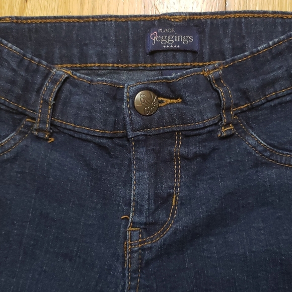Place Children's Place Jeggings size 8 - Picture 2 of 7